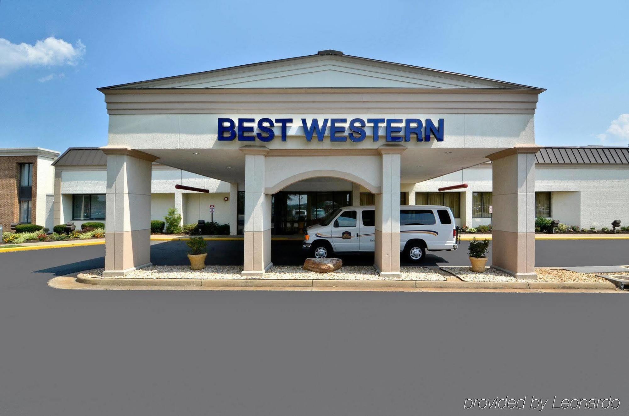 Best Western Лісберґ Екстер'єр фото