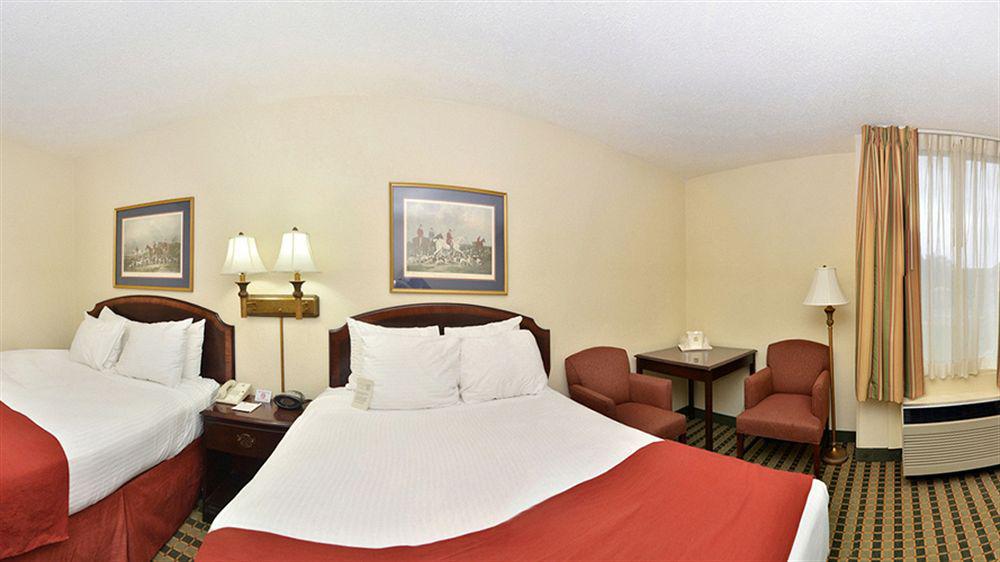 Best Western Лісберґ Екстер'єр фото